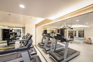Fitnesscenter