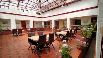 Terrasse sur le toit