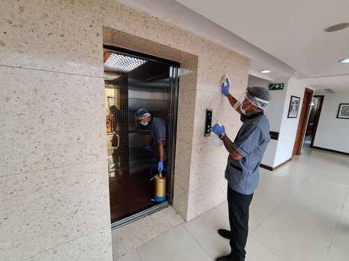 Hotel Preethi Classic Towers