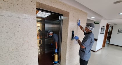 Hotel Preethi Classic Towers