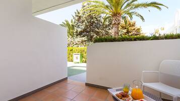 LÀgenhet Standard - 1 sovrum | Utsikt frÄn rummet