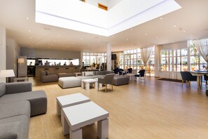 Lobby - Apartamentos Jutlandia (Calvia)