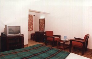 Habitación Deluxe, 1 cama doble
