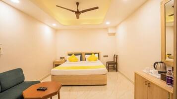 Premium bedding, minibar, in-room safe, individually furnished