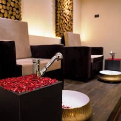 Aromatherapy, hot stone massages, Thai massages, facials