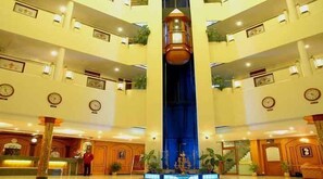 Fasilitet på overnattingsstedet