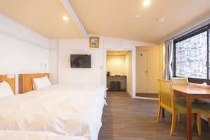 Triple Room, Non Smoking