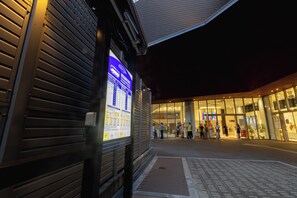 空港シャトルバス