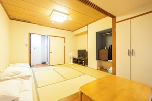 Traditional Room,Japanese Futon,Non Smoking