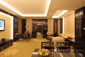 Living area - Kaisheng Xingfeng International Hotel (Beijing)