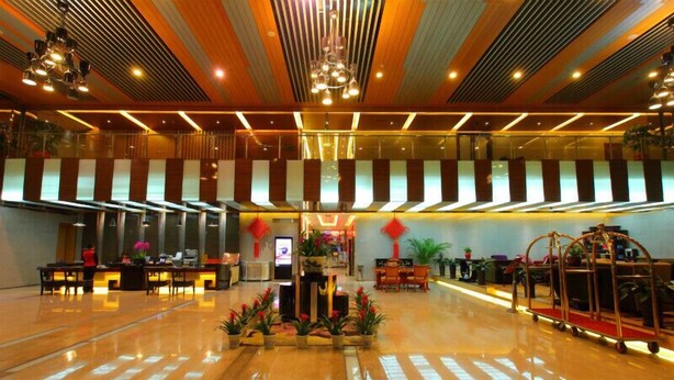 Lobby - Kaisheng Xingfeng International Hotel (Beijing)