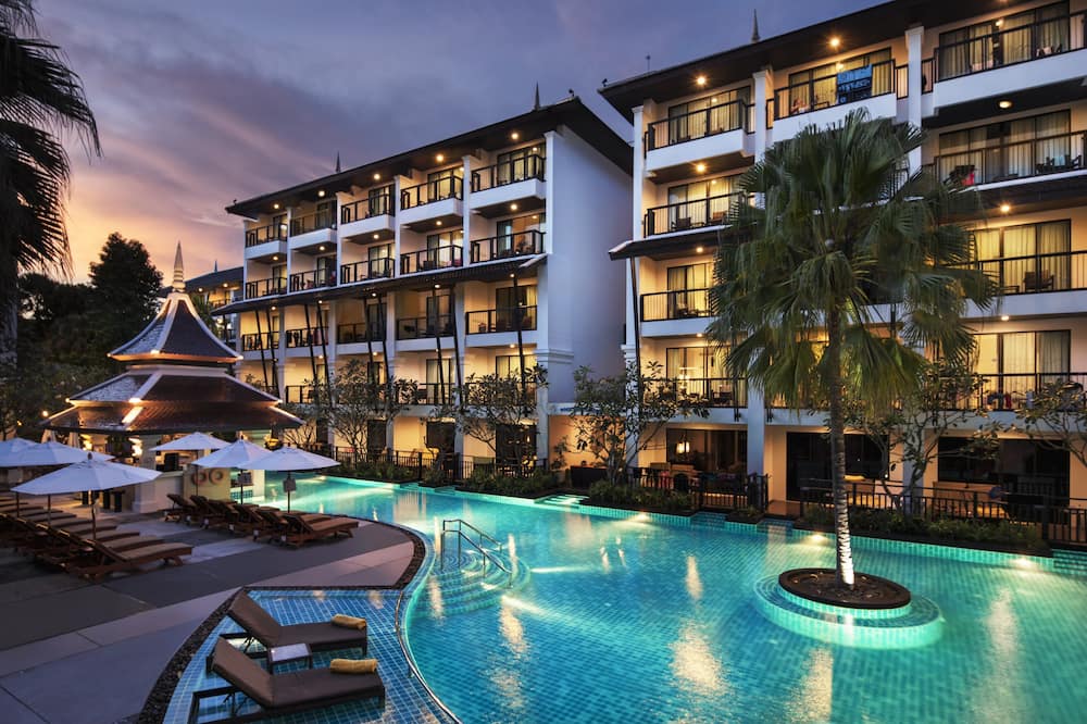 Centara Anda Dhevi Resort and Spa Krabi