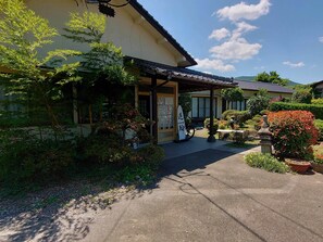 Exterior - Hasuwa Inn (Yufu)