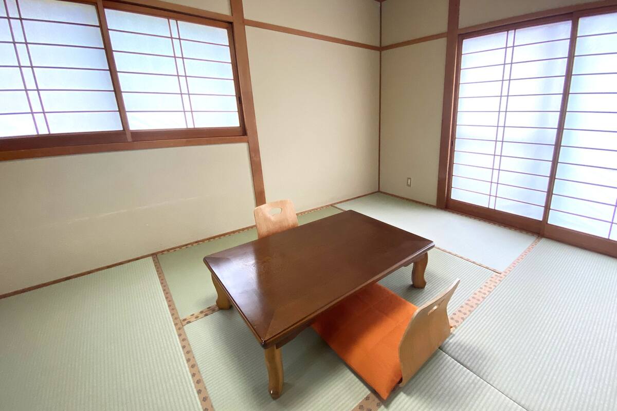 Japanese Style Room with Shared Bathroom, Sobo | Desk, WiFi (free)