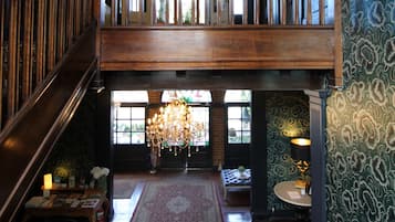 Reception hall