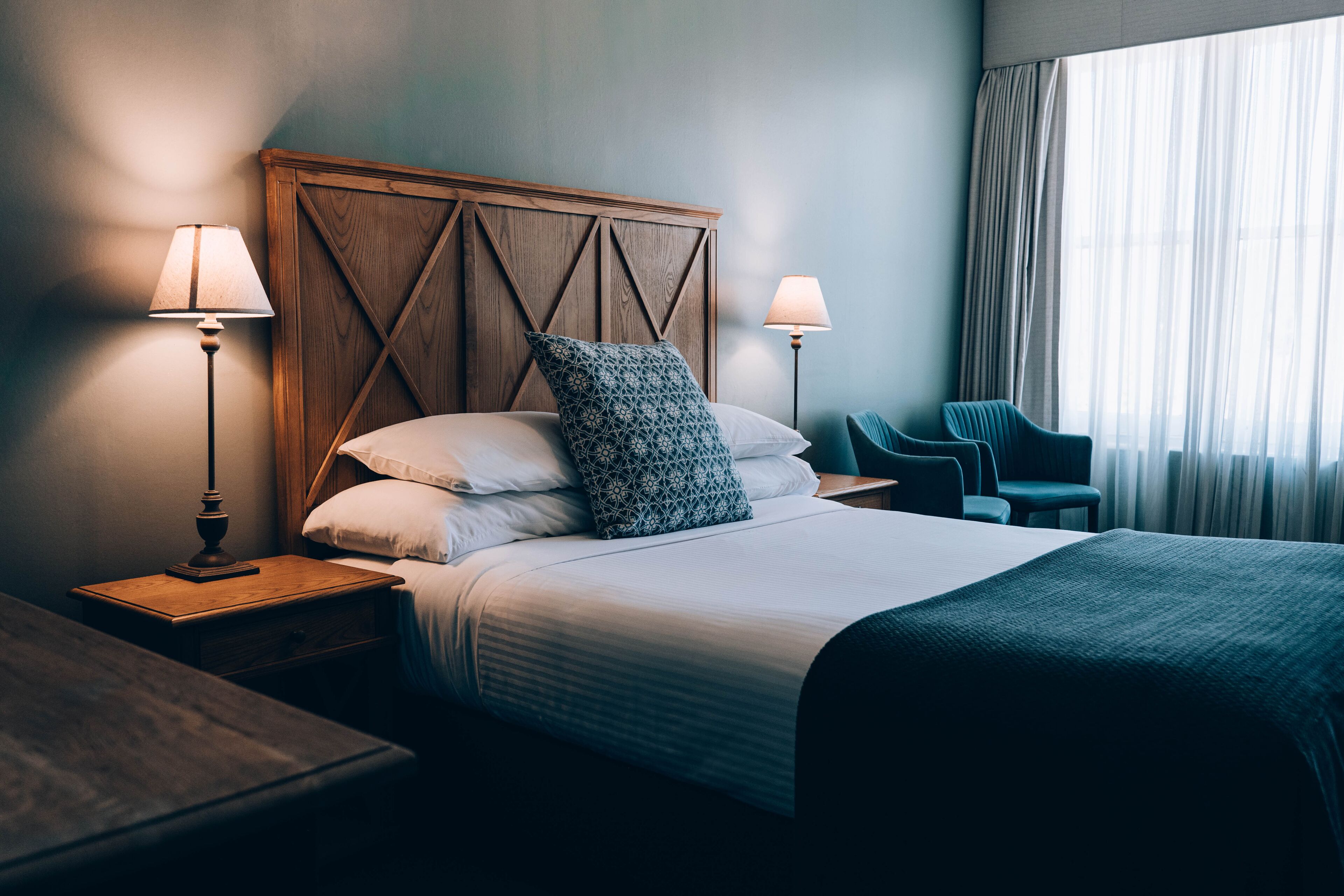 Heritage Queen | Minibar, free WiFi, bed sheets