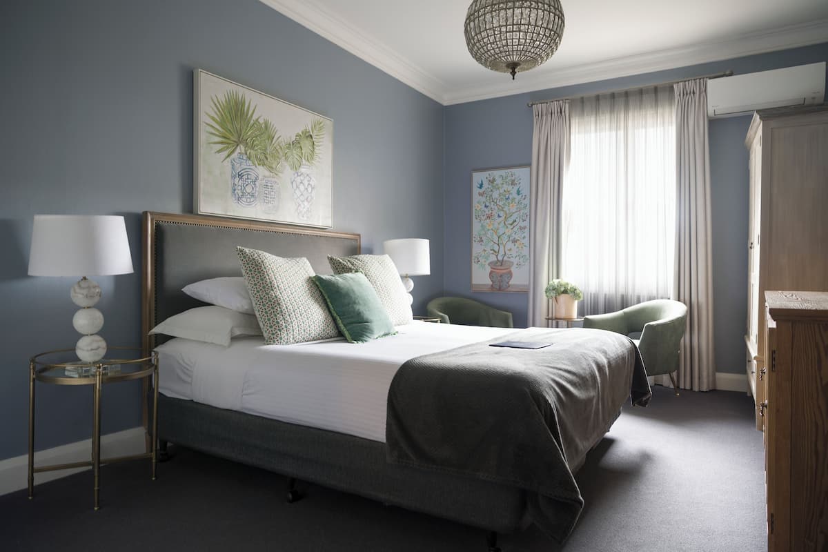 1 bedroom, minibar, free WiFi, bed sheets