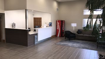 Recepción