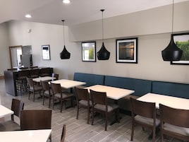 Desayuno para llevar incluido todos los días