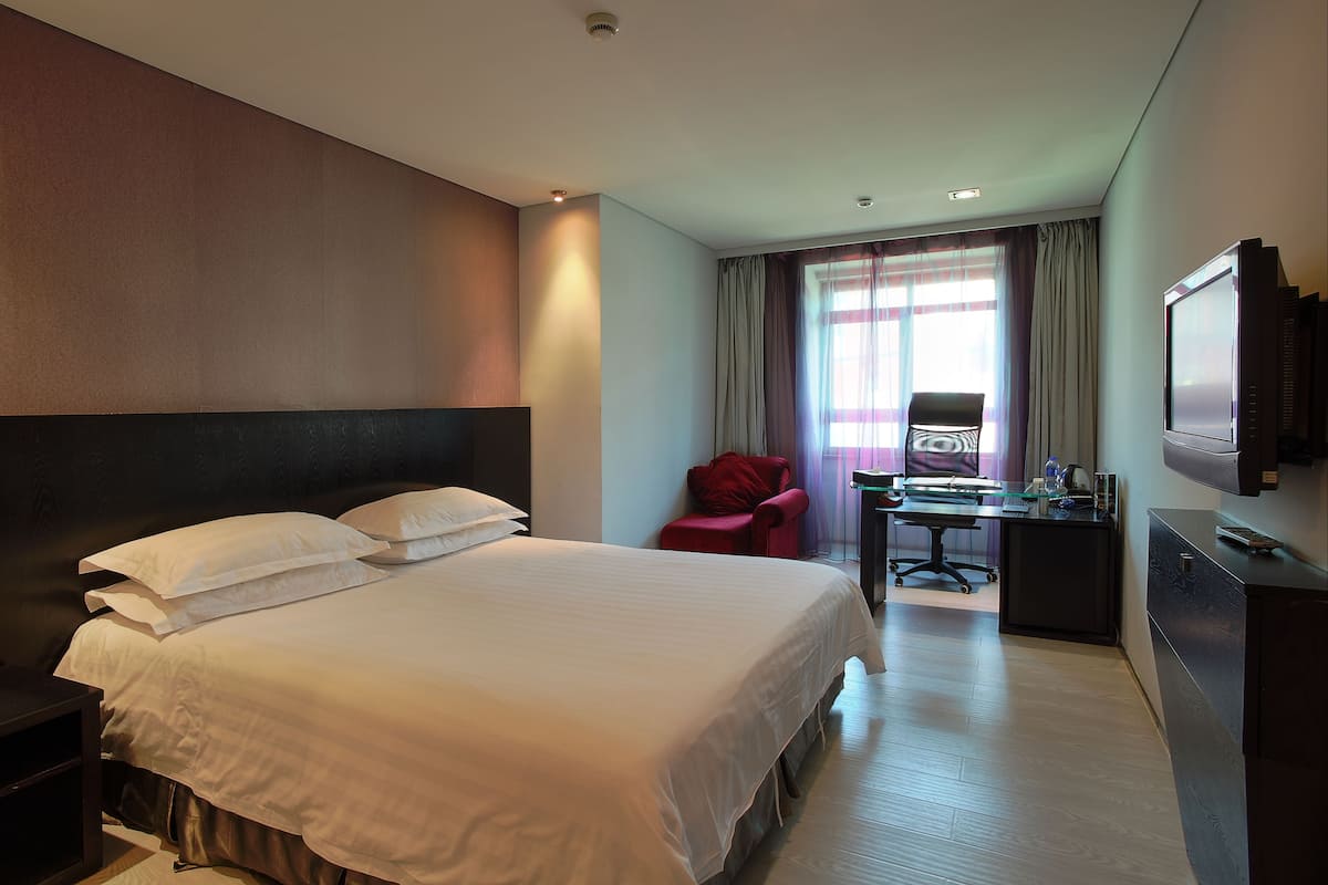 Classic Double Room | Rollaway beds, free WiFi