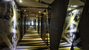 Hallway - FX Hotel Xujiahui (Shanghai)