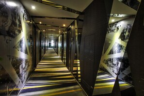 Hallway - FX Hotel Xujiahui (Shanghai)