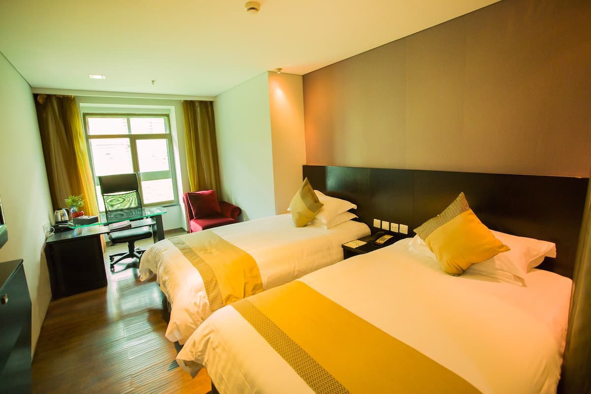 Classic Twin Room | Rollaway beds, free WiFi