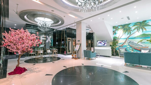 Lobby - FX Hotel Xujiahui (Shanghai)