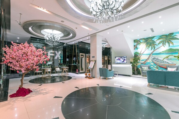 Lobby - FX Hotel Xujiahui (Shanghai)