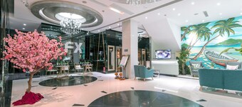 FX Hotel Xujiahui