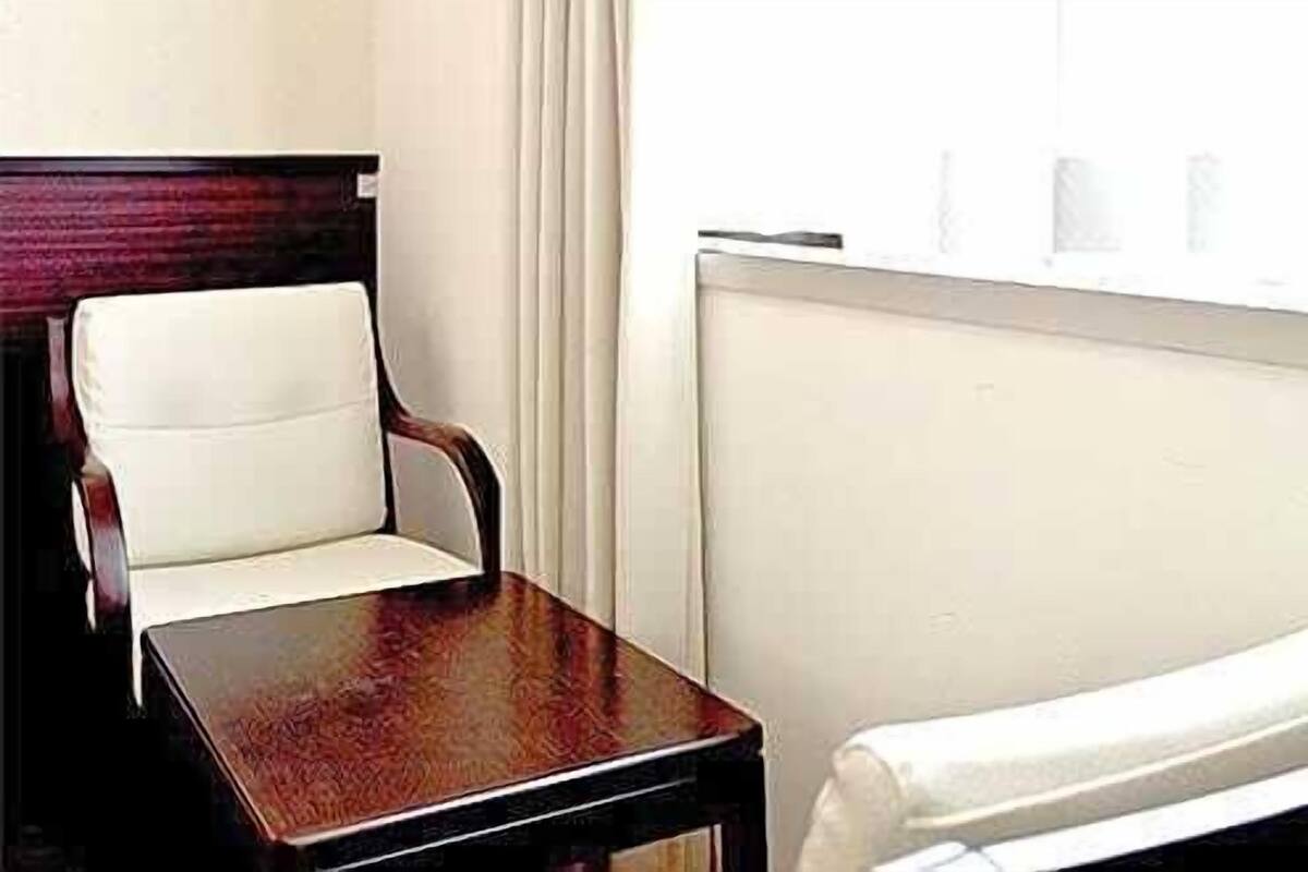 Habitación con 2 camas individuales