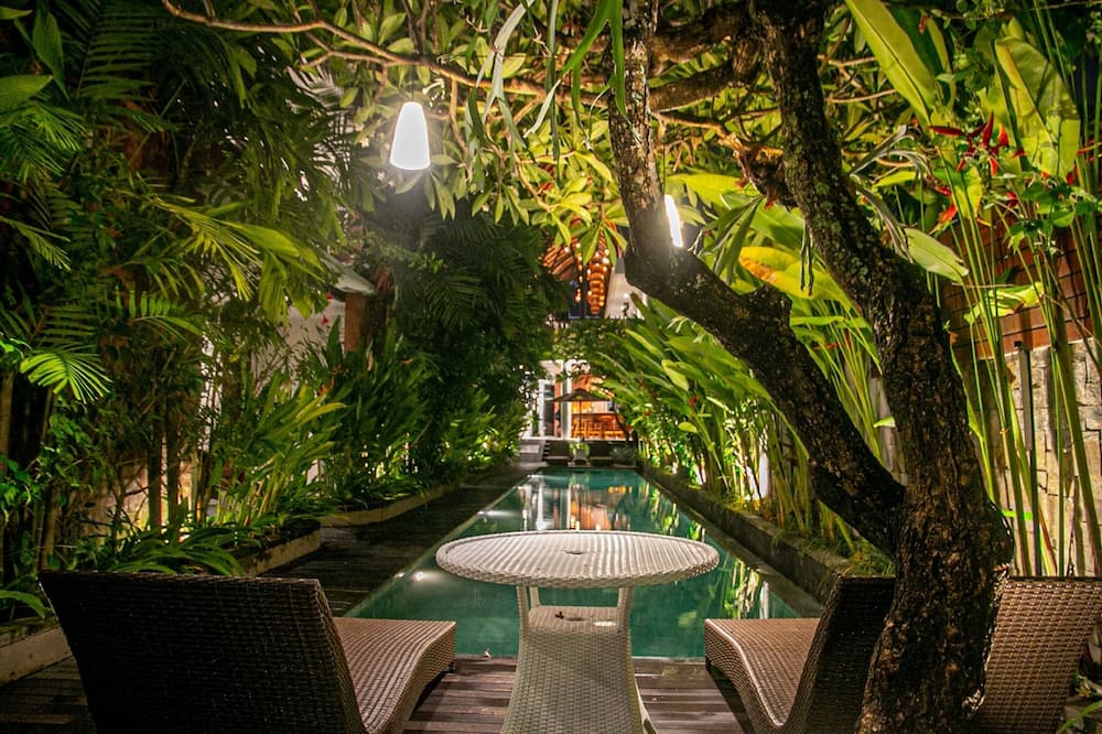 djabu Seminyak Hotel