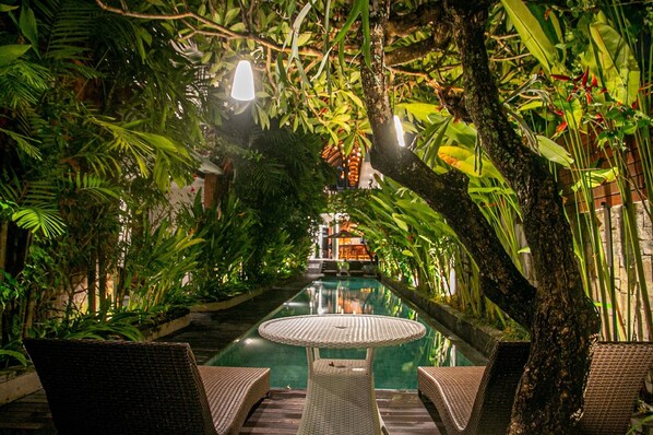 Terrace/patio - djabu Seminyak Hotel (Seminyak)