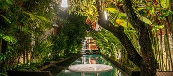 djabu Seminyak Hotel