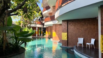 Suite (Master Room Pool Access) | Utsikt fra rommet