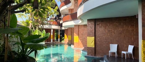 Suite (Master Room Pool Access) | Vista desde la habitación