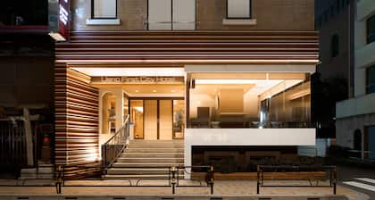 Ueno First City Hotel