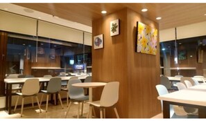 Cafe - Ueno First City Hotel (Tokyo)