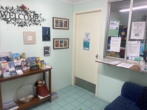 Reception