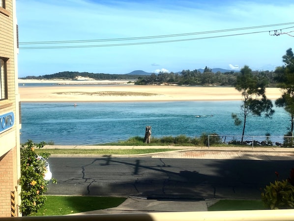 Standard Apartment, 1 Bedroom, Balcony, River View | Water view
