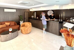 Reception - Marina Boutique Fethiye - Boutique Class (Fethiye)