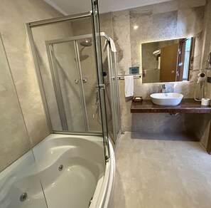 Bathroom - Marina Boutique Fethiye - Boutique Class (Fethiye)