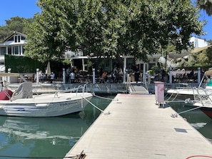 Breakfast, lunch and dinner served  - Marina Boutique Fethiye - Boutique Class (Fethiye)