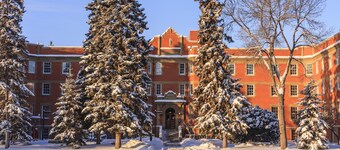 University of Alberta - Guest Accommodation