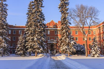 University of Alberta - Guest Accommodation