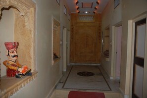 Hallway - Hotel Jaisal Palace (Jaisalmer)