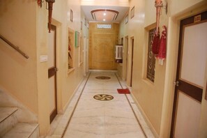 Hallway - Hotel Jaisal Palace (Jaisalmer)