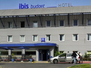 Exterior - Ibis budget Charleroi Airport (Fleurus)