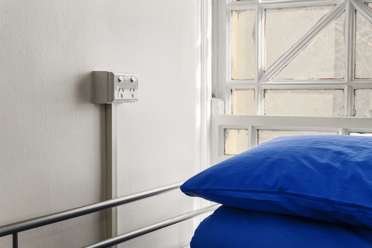 In-room safe, blackout curtains, free WiFi, bed sheets