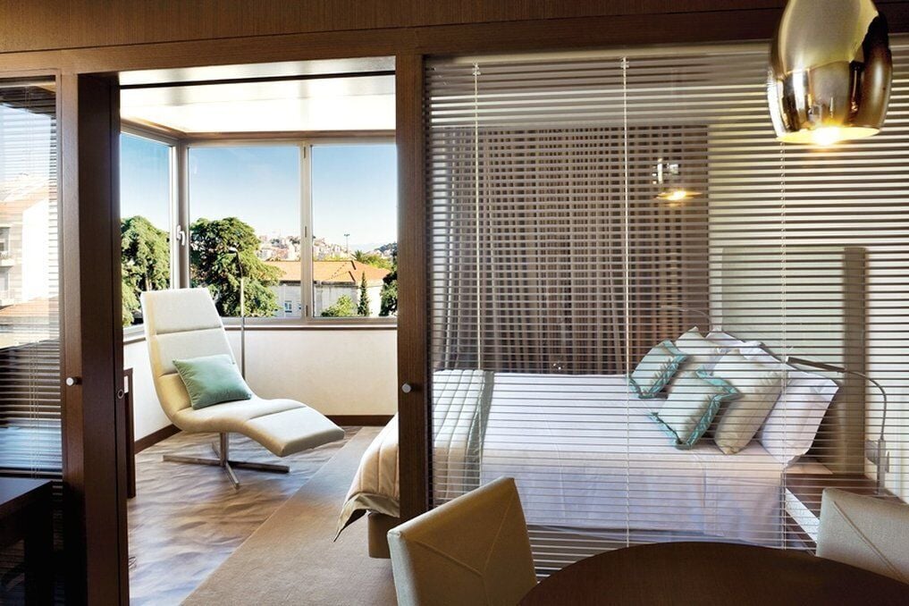 1 bedroom, minibar, in-room safe, desk